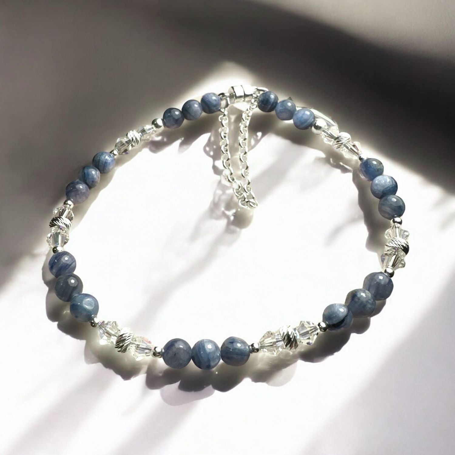 Kyanite Serenity Bracelet Kit
