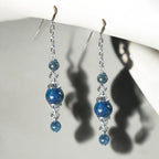 Kyanite Serenity Earring Kit