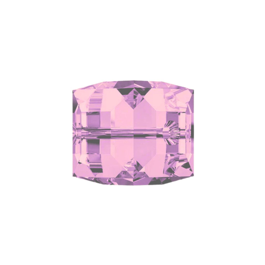 Swarovski (5601) 6mm Cube Beads (Sold by the piece)