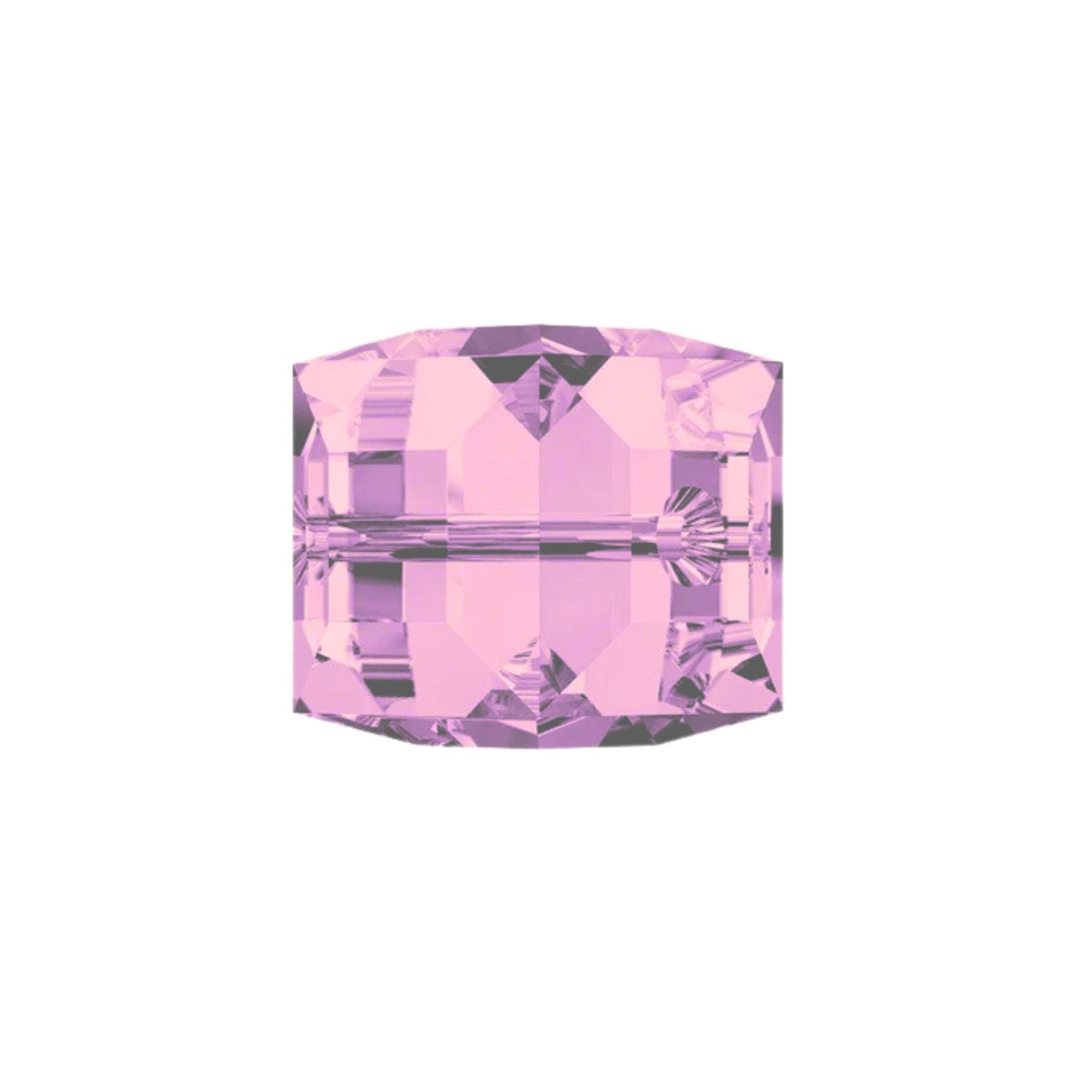 Swarovski (5601) 6mm Cube Beads (Sold by the piece)