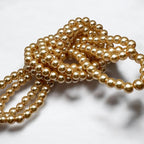 Light Gold Pearls