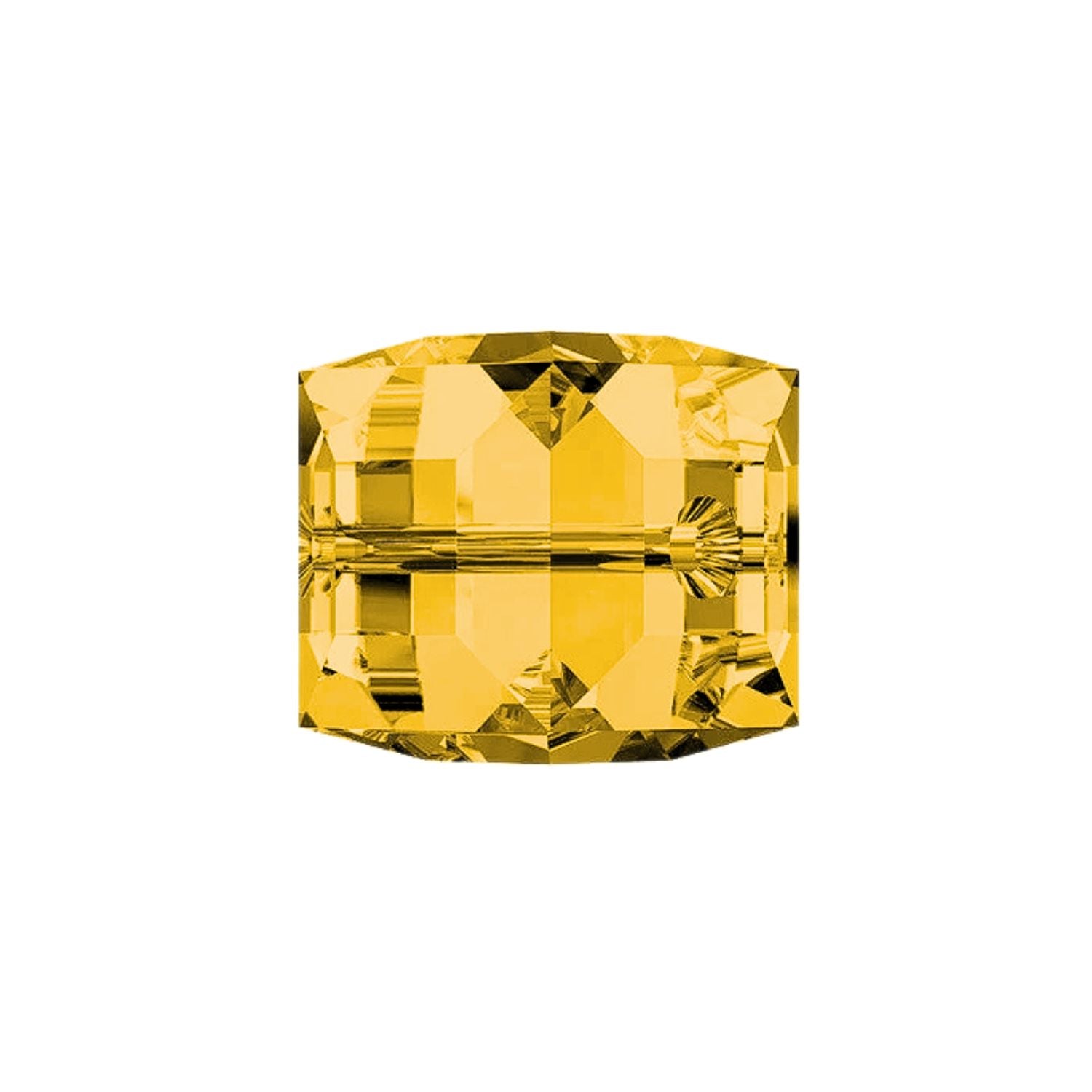 Swarovski (5601) 6mm Cube Beads (Sold by the piece)