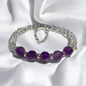 Luxe Amethyst Bracelet Kit