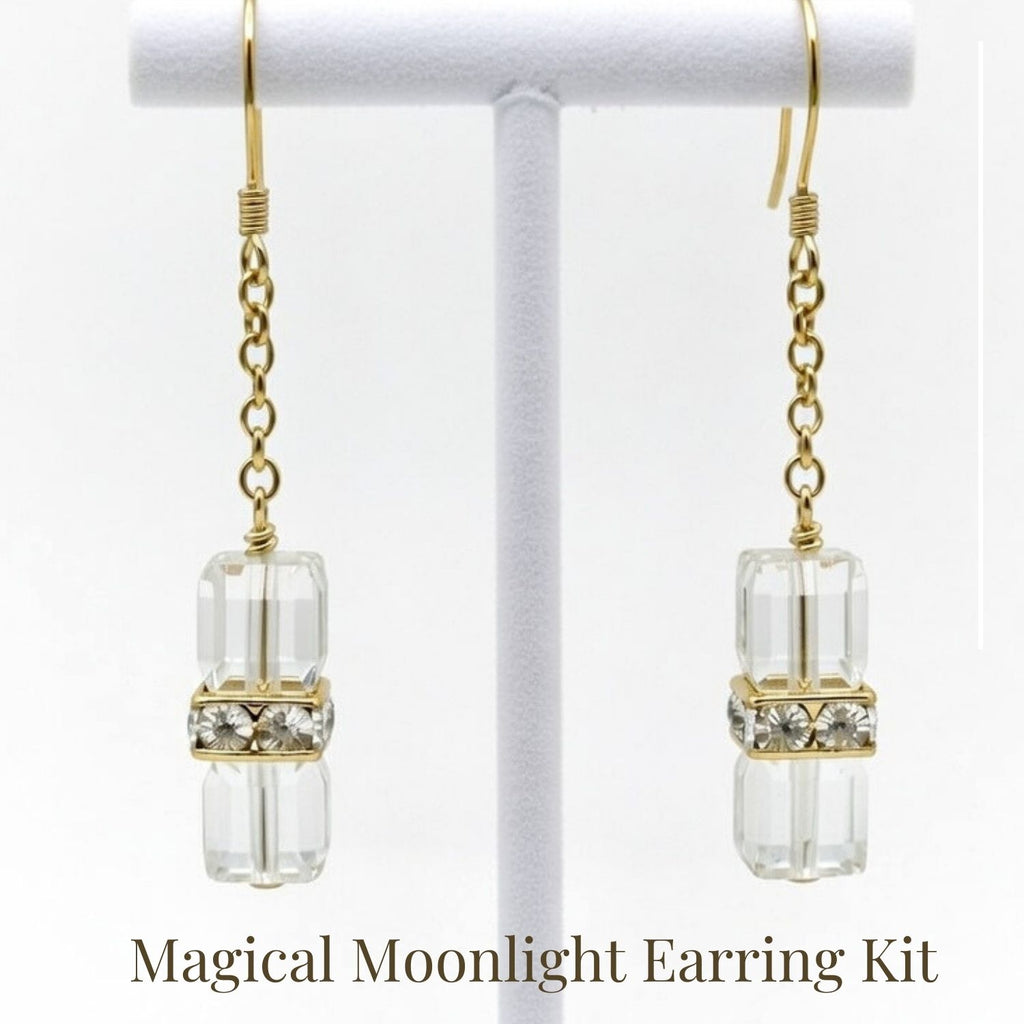 Magical Moonlight Earring Kit