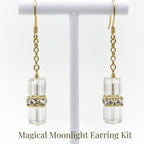 Magical Moonlight Earring Kit