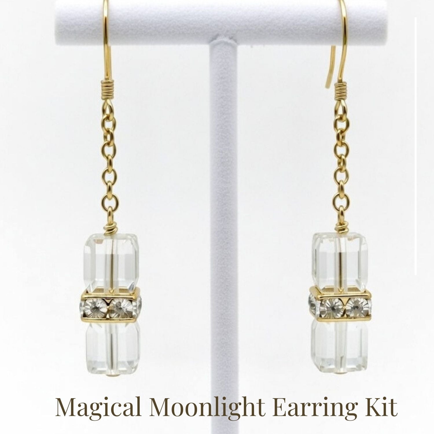 Magical Moonlight Earring Kit