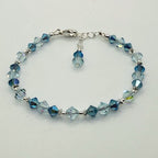 Malibu Blue Crystal Bracelet Kit