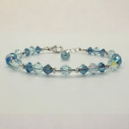 Malibu Blue Crystal Bracelet Kit