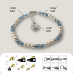 March Shimmer Bracelet Kit