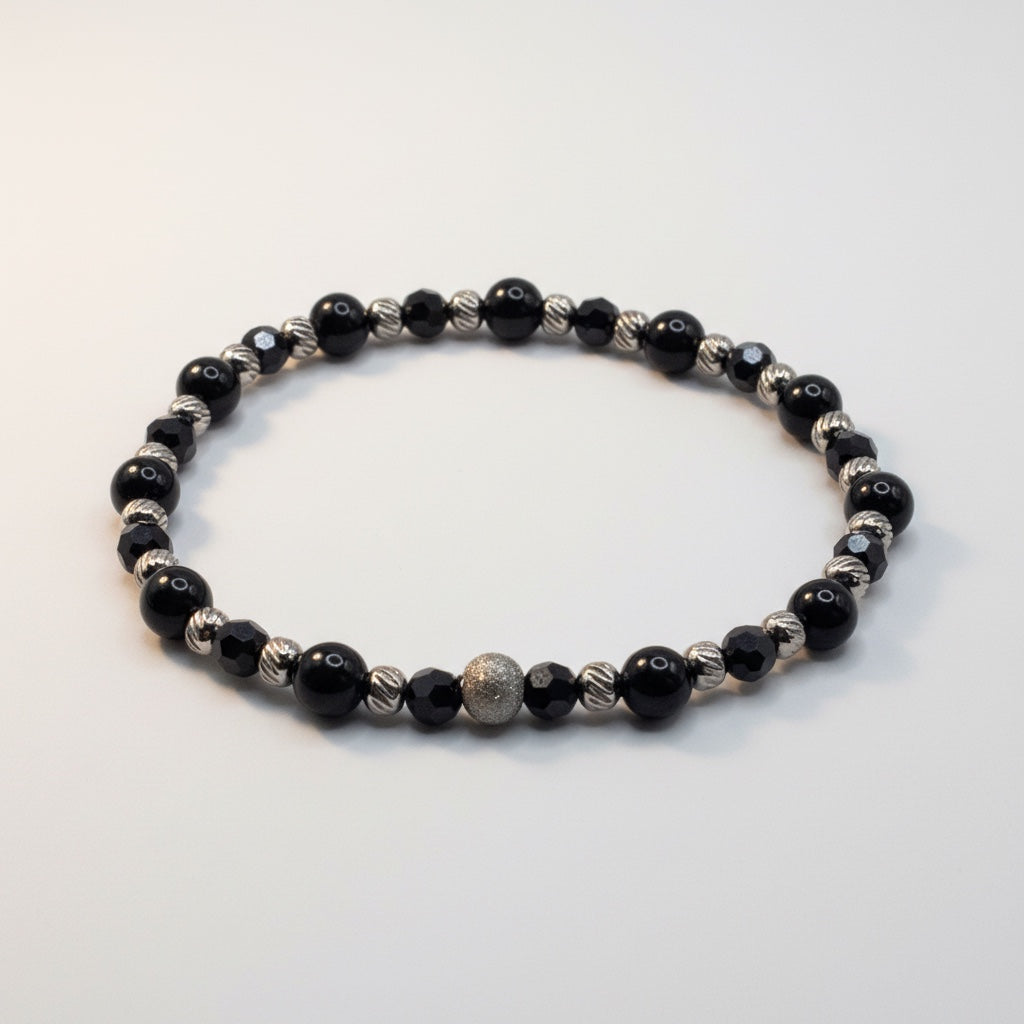 🖤✨ Midnight Onyx Bracelet Kit ✨🖤