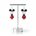 DIY Mouse in the House Earring