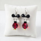 DIY Mouse in the House Earring