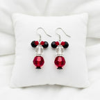 DIY Mouse in the House Earring Kit (With Bow)