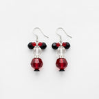 DIY Mouse in the House Earring Kit (With Bow)