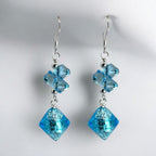 Murano Drop Earrings (Ready to Wear)