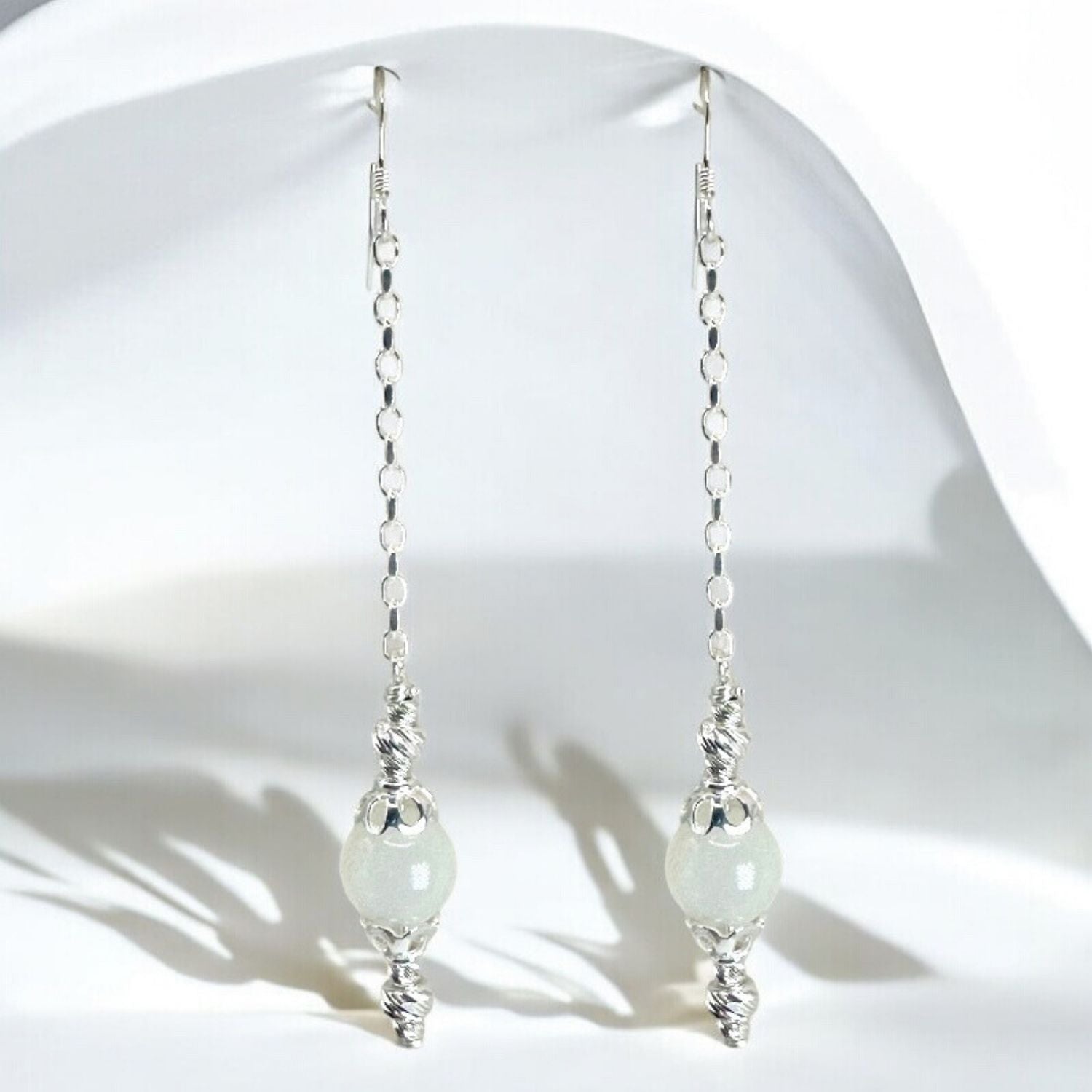 Mystic Moonstone Earring Kit