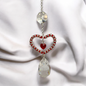 Open Heart Suncatcher Kit