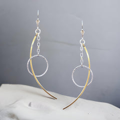 Outer Limits Earrings (Ready to Wear)