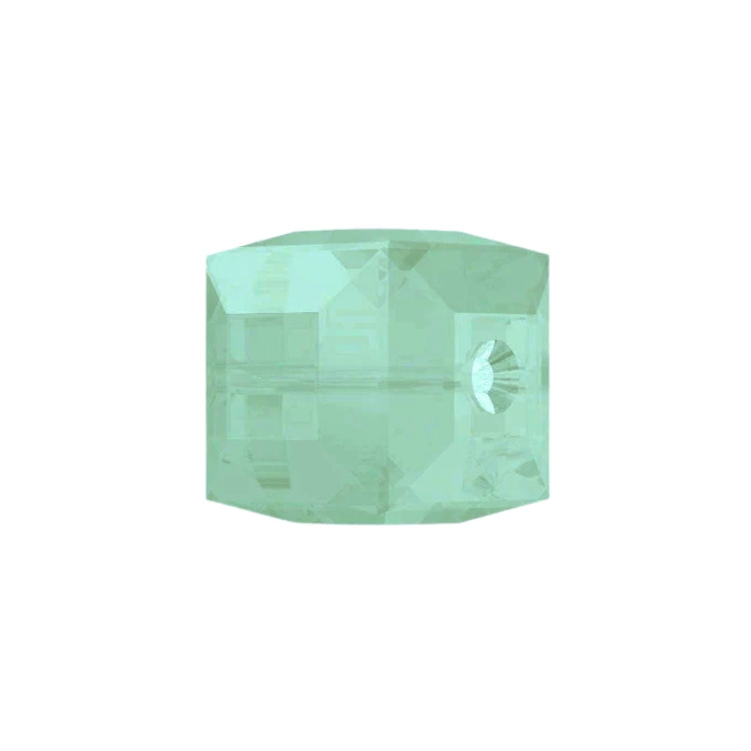 Swarovski (5601) 6mm Cube Beads (Sold by the piece)