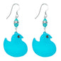 Peep Chick Easter Earrings (Ready to Wear)