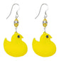 Peep Chick Easter Earrings (Ready to Wear)