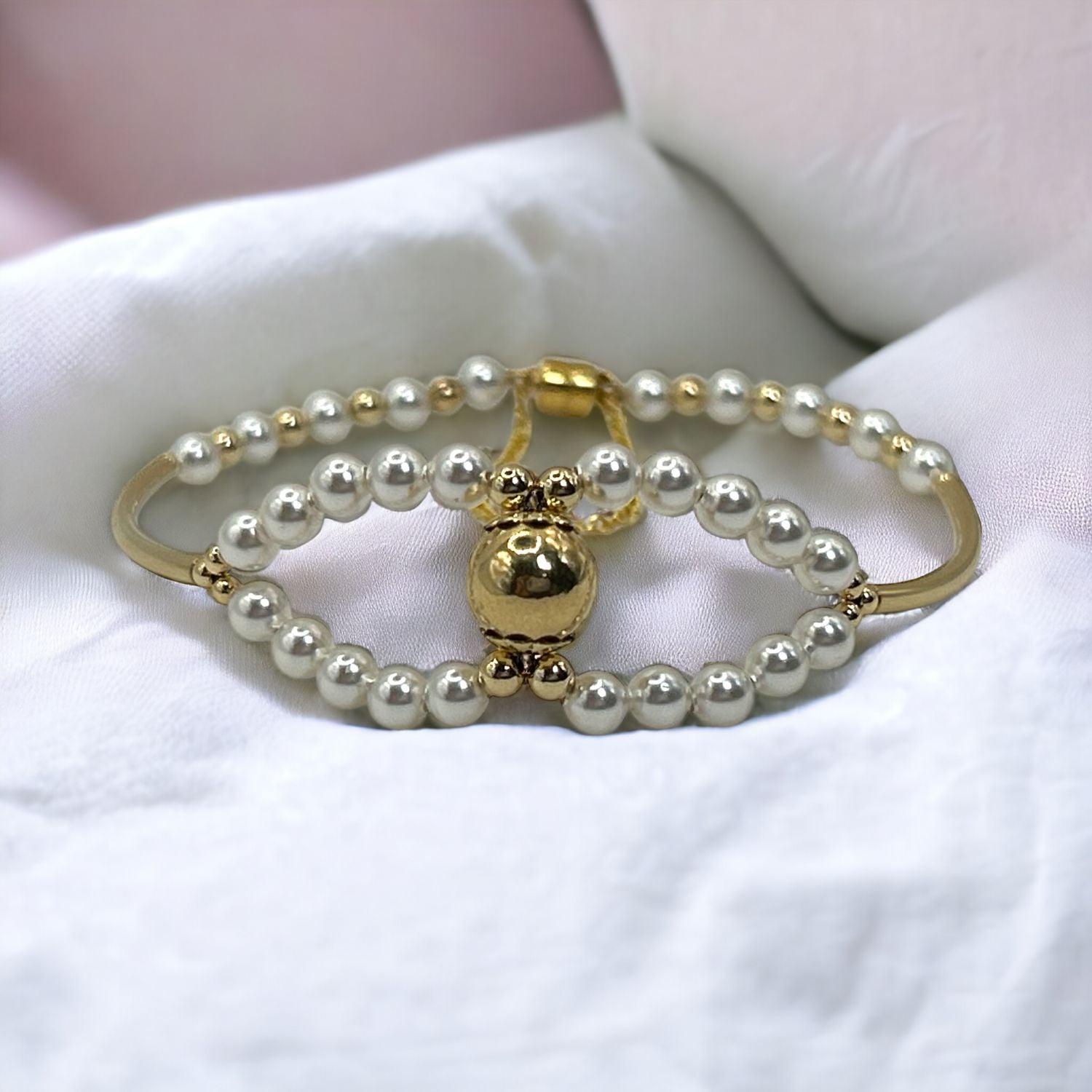 Perfect Pearls Bracelet Kit