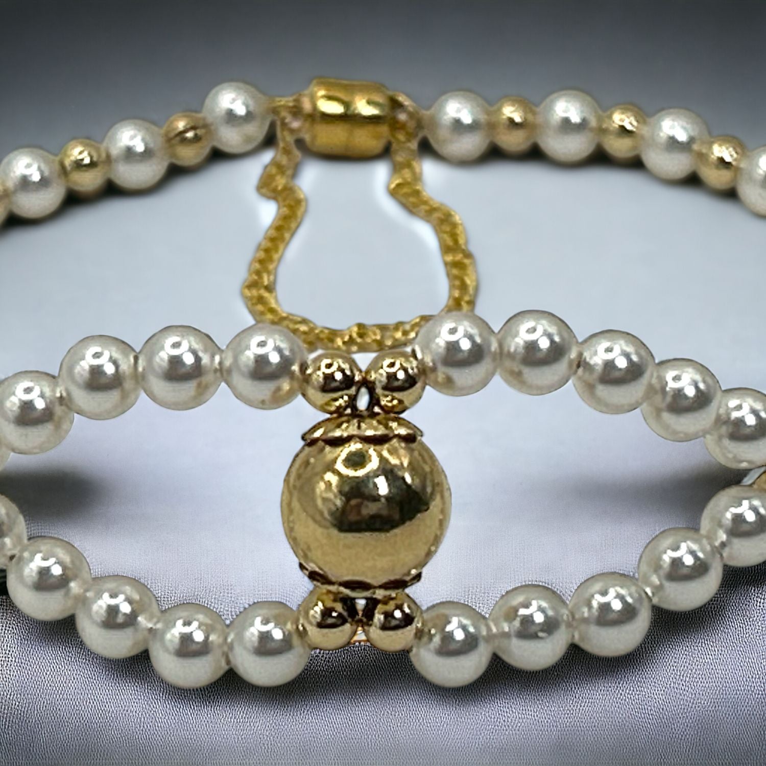 Perfect Pearls Bracelet Kit