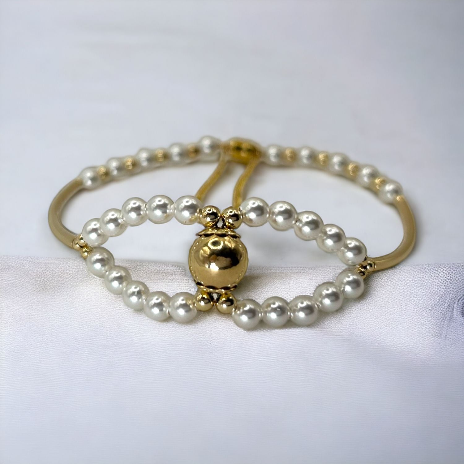 Perfect Pearls Bracelet Kit