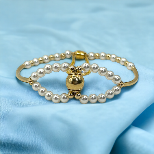 Perfect Pearls Bracelet Kit