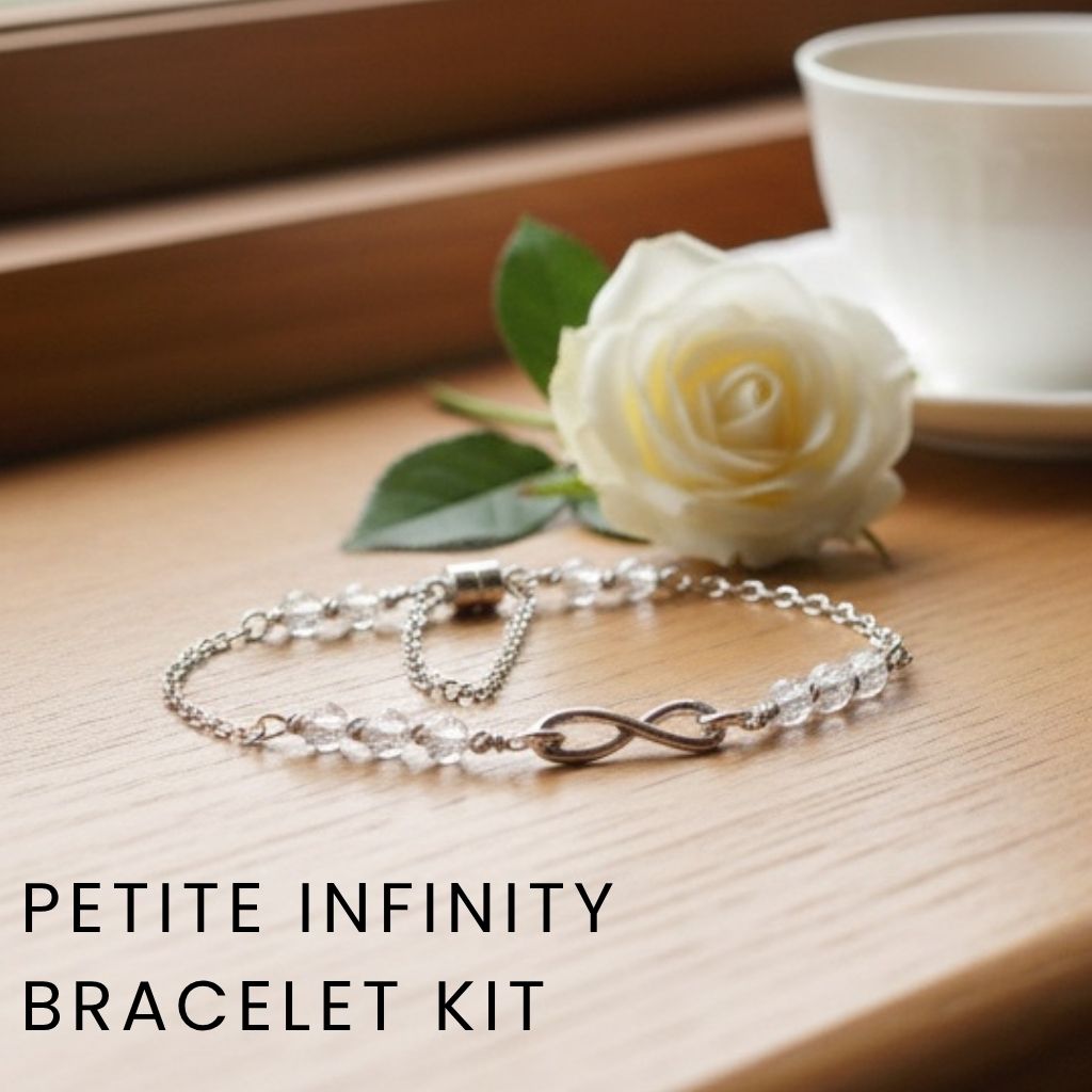 Petite Infinity Bracelet Kit
