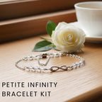 Petite Infinity Bracelet Kit