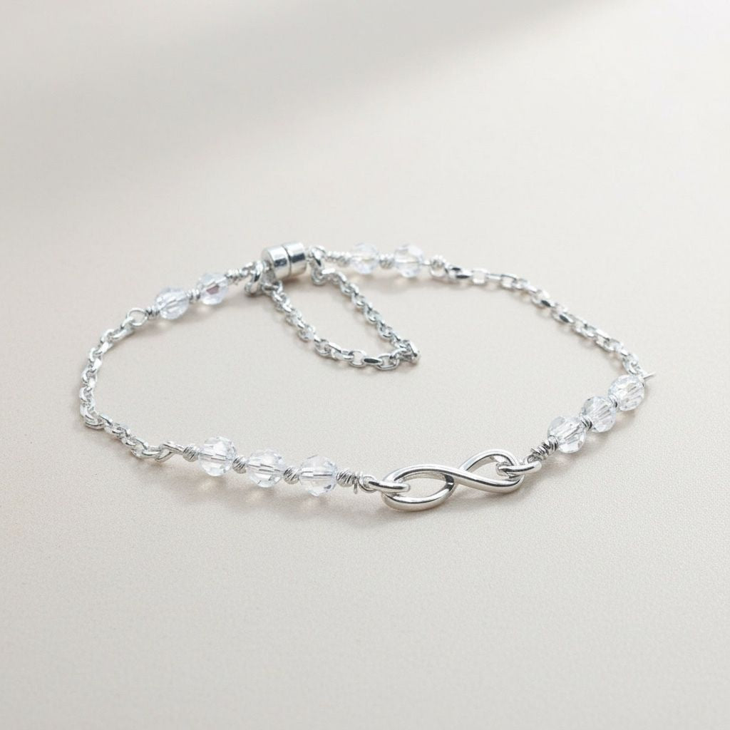 Petite Infinity Bracelet Kit