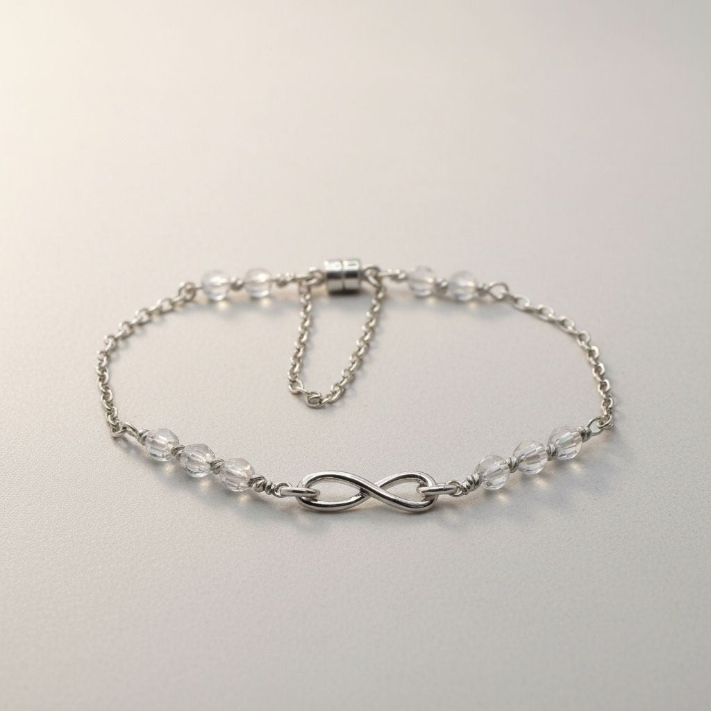 Petite Infinity Bracelet Kit