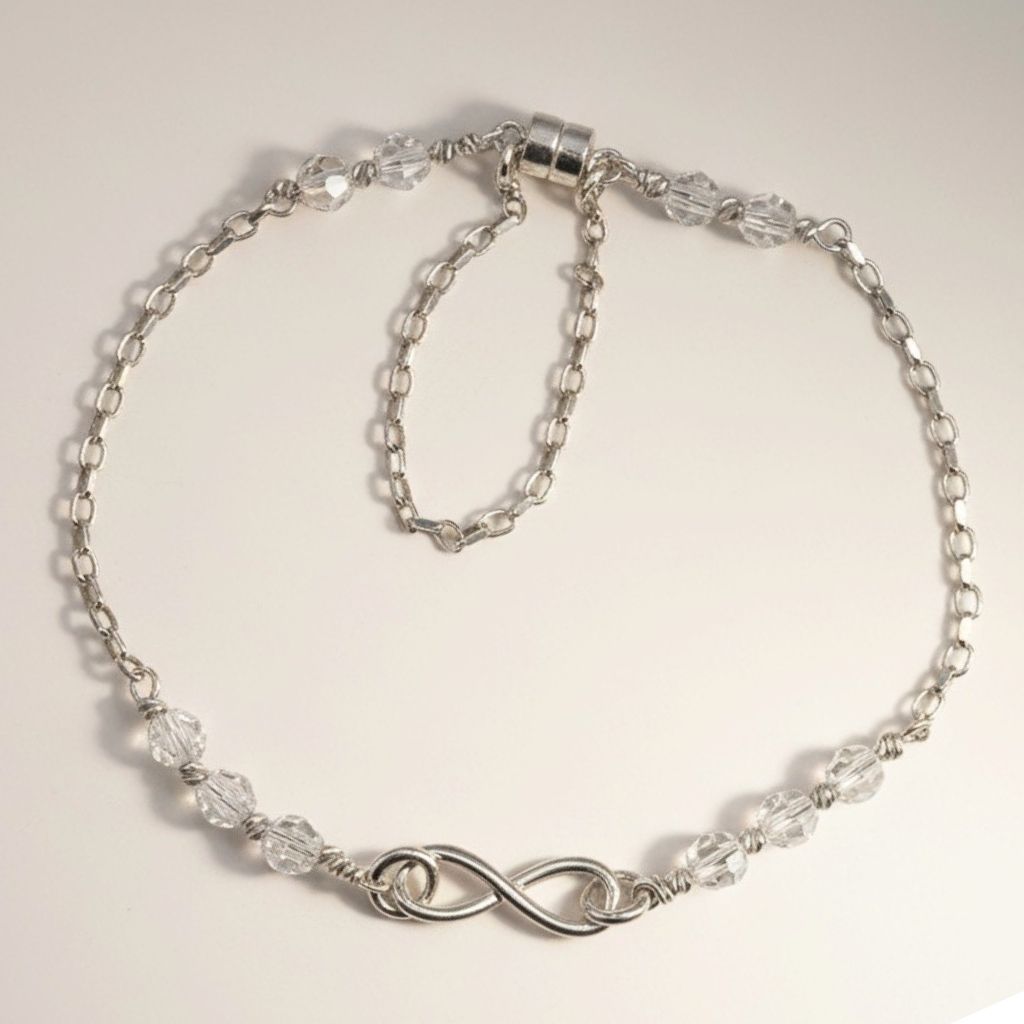 Petite Infinity Bracelet Kit