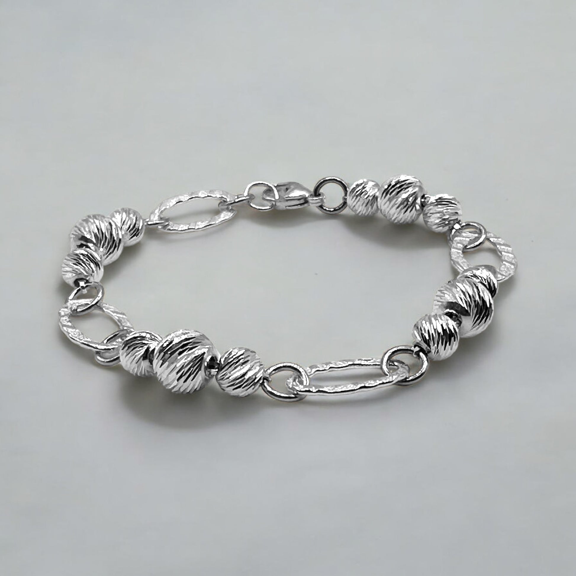 Pure Silver Bracelet Kit