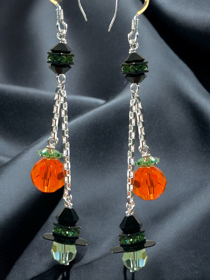 Halloween Drop Earring Kit