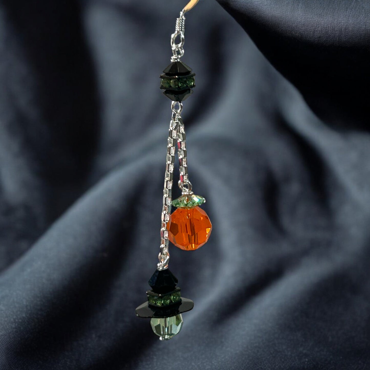 Halloween Drop Earrings