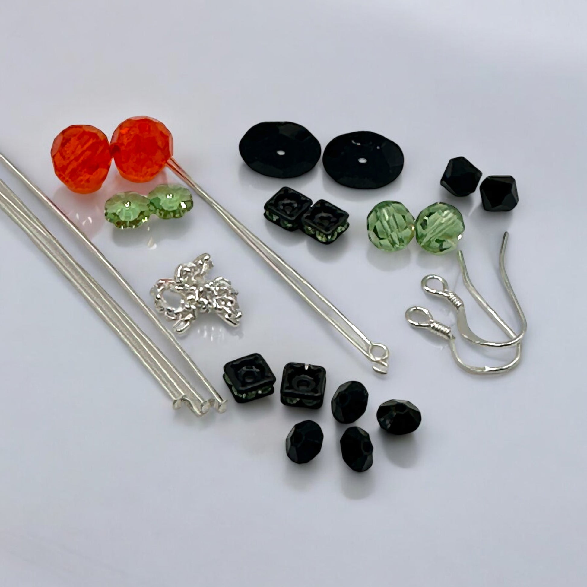 Halloween Drop Earring Kit