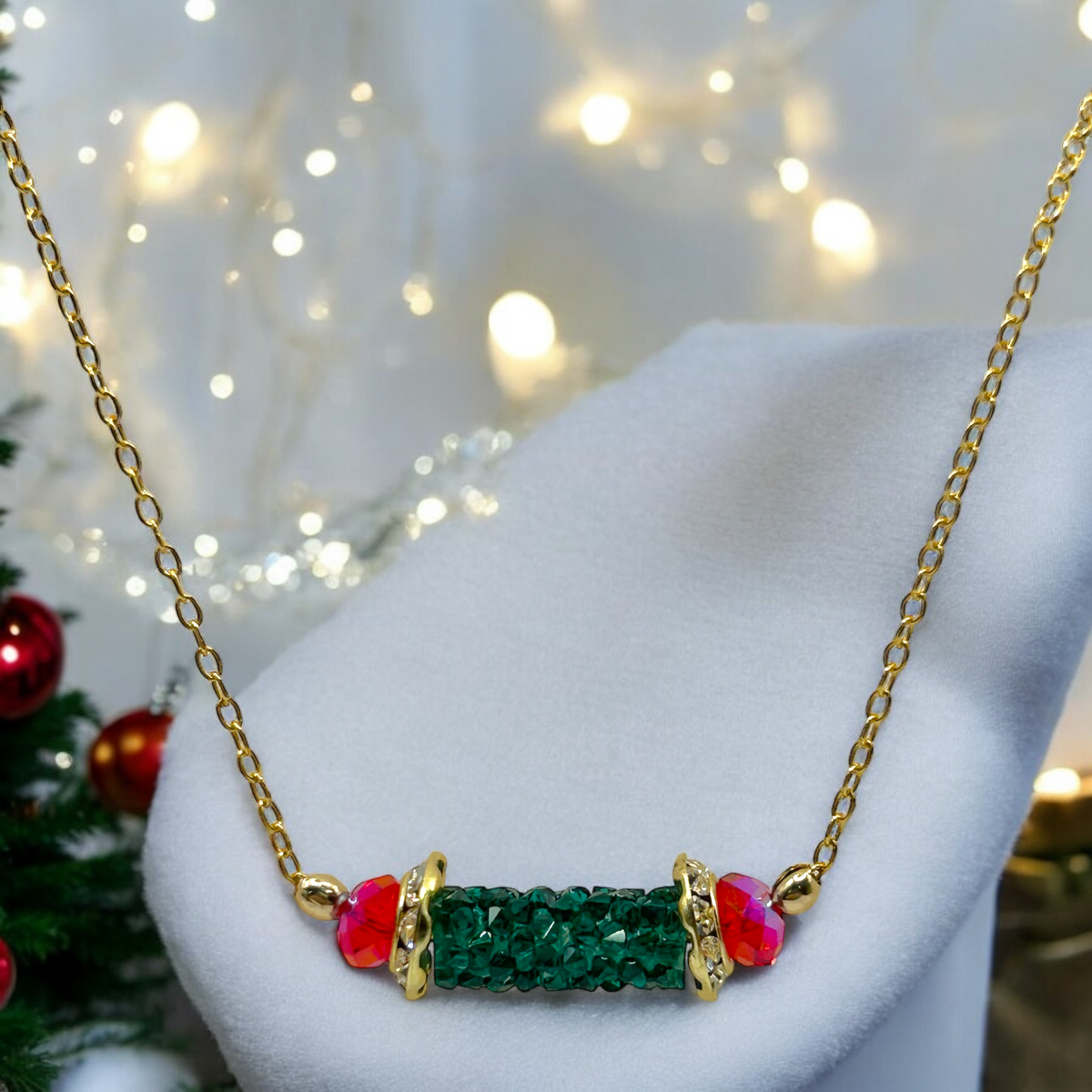 Christmas Contour Necklace Kit - Limited Stock