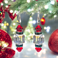 Christmas Sparkle Earring Kit (Ready to Wear)