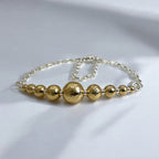 Hammered Harmony Bracelet Kit