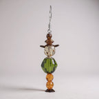 Scarecrow Halloween Earring Kit