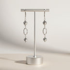 Pure Silver Earring Kit