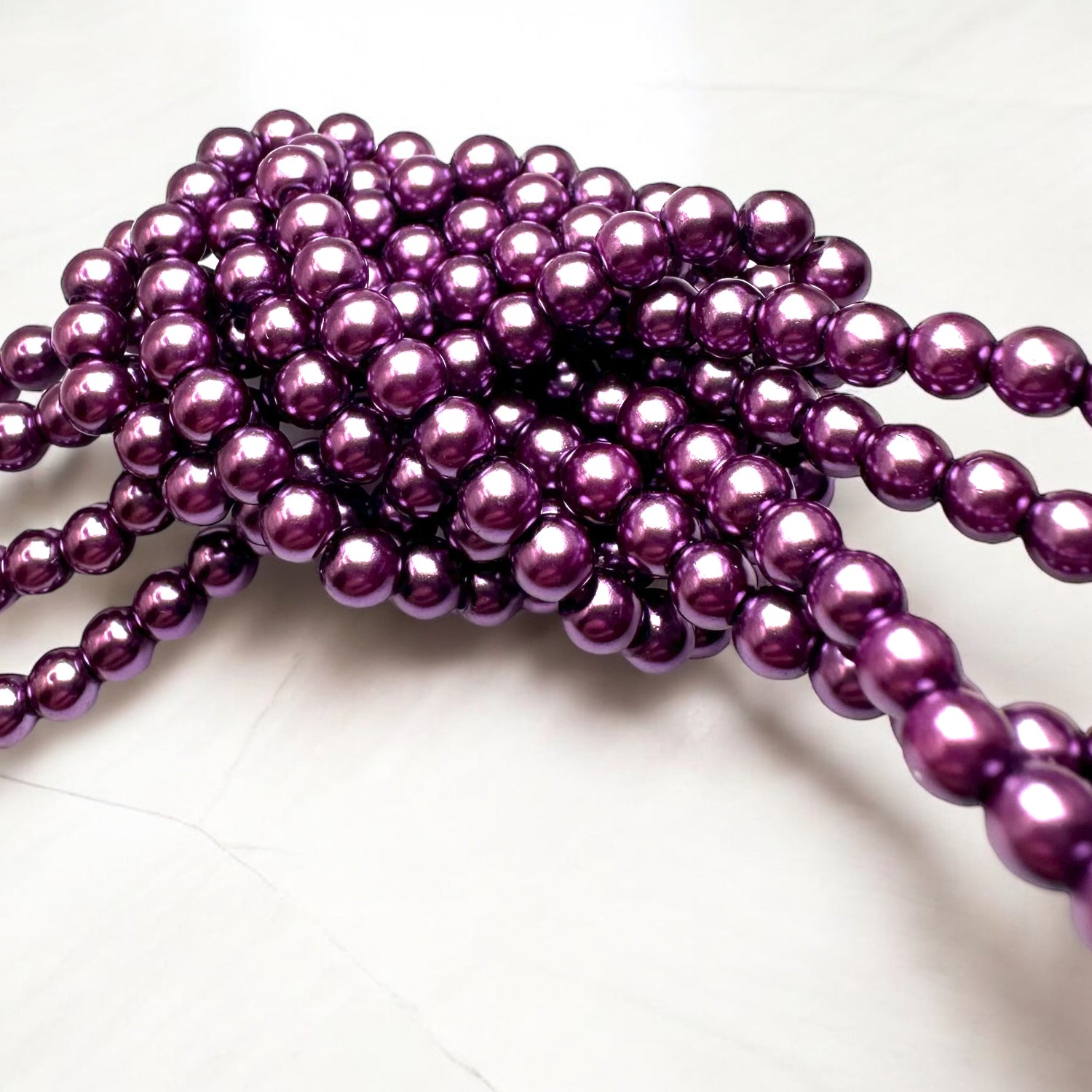 Purple Pearls