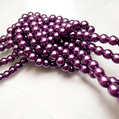 Purple Pearls