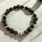 Rainbow Obsidian Bracelet Kit