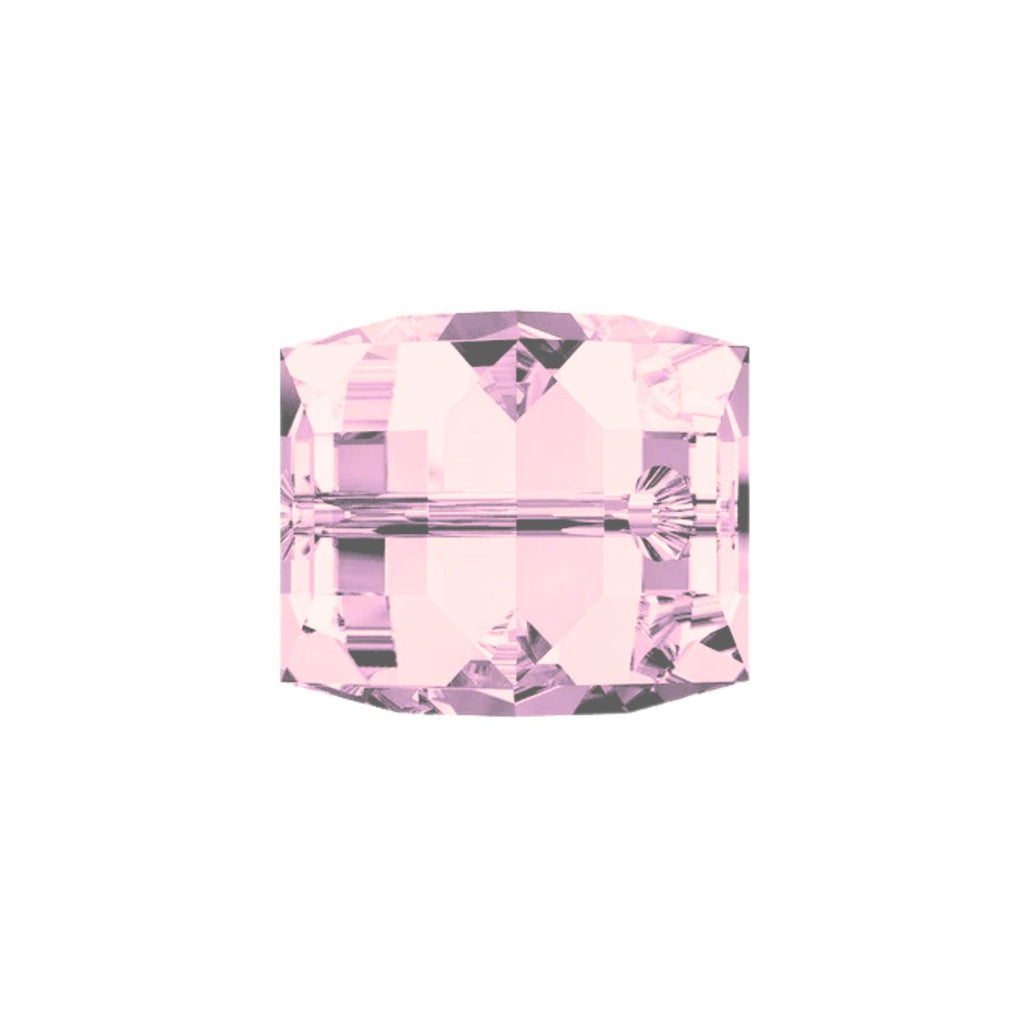 Swarovski (5601) 6mm Cube Beads (Sold by the piece)