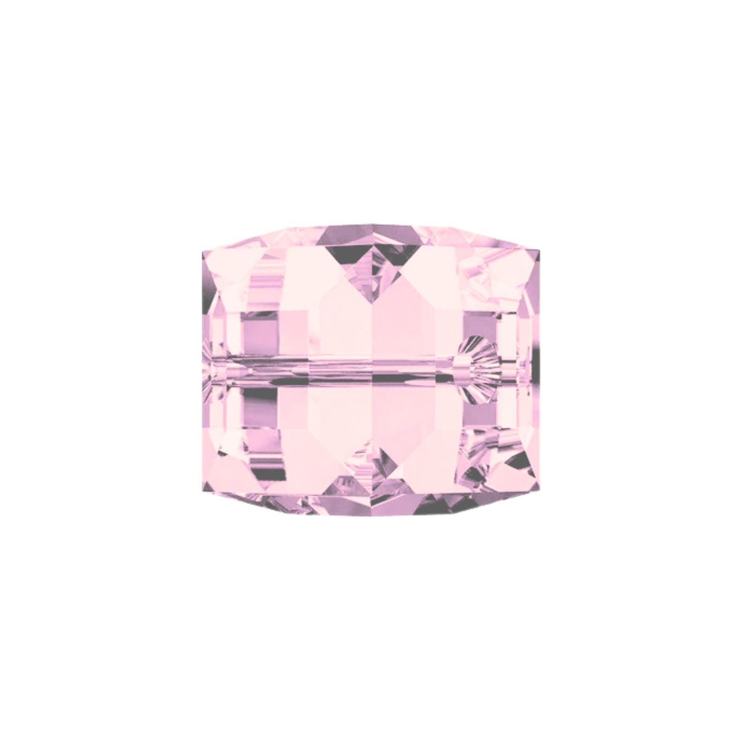 Swarovski (5601) 6mm Cube Beads (Sold by the piece)
