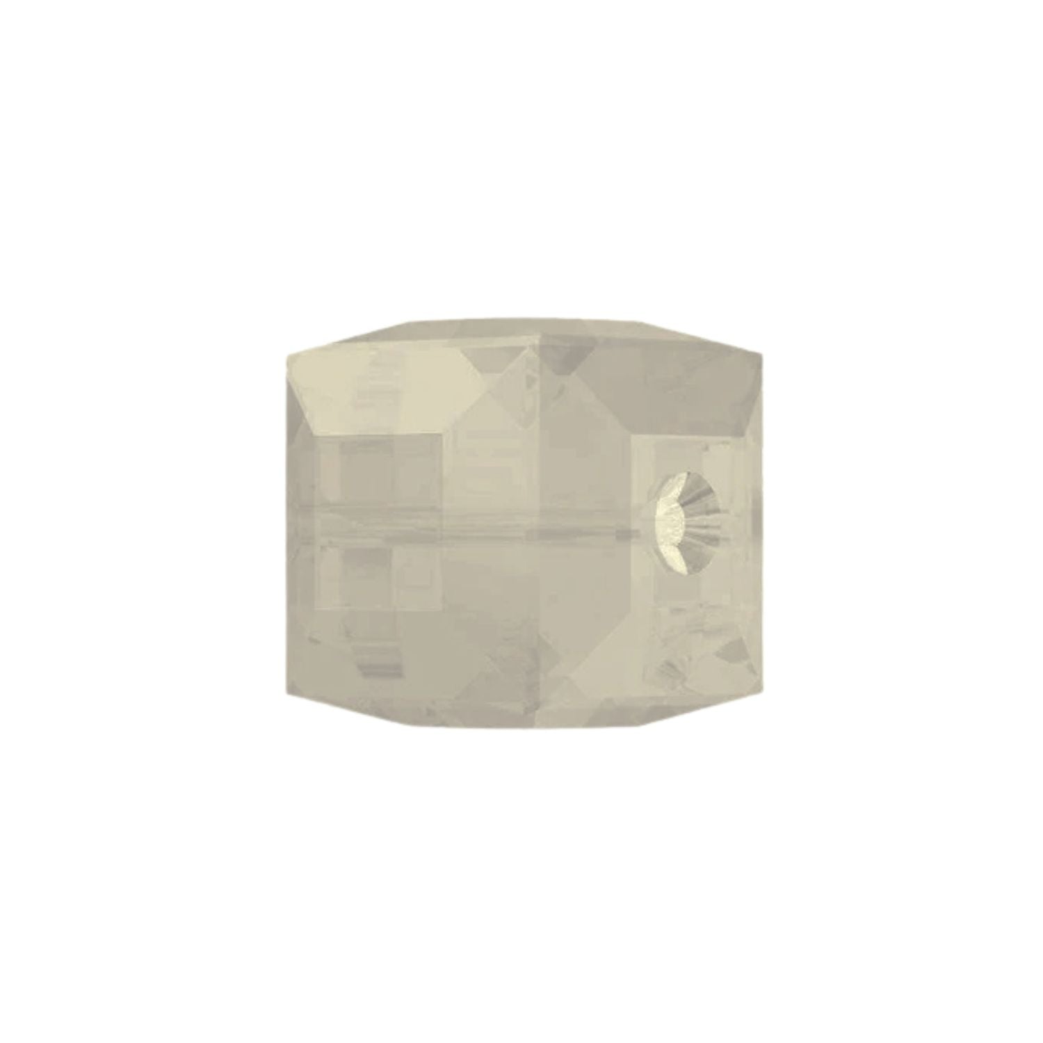 Swarovski (5601) 6mm Cube Beads (Sold by the piece)