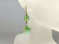 Pretty in Peridot Birthstone Earring Kit